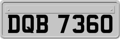 DQB7360