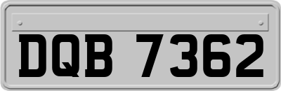 DQB7362