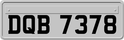 DQB7378