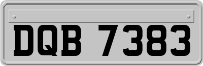 DQB7383