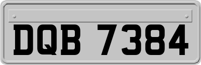 DQB7384