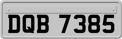 DQB7385