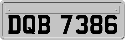 DQB7386