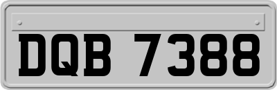 DQB7388