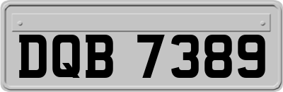 DQB7389