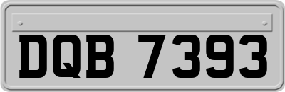 DQB7393