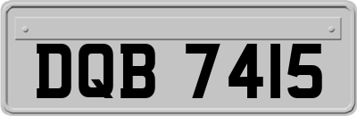 DQB7415