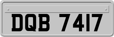 DQB7417