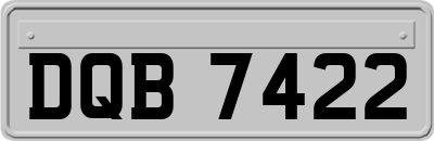 DQB7422