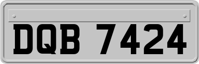 DQB7424