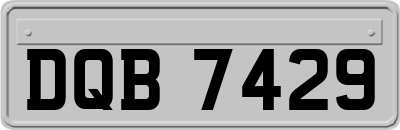 DQB7429