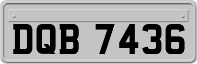 DQB7436