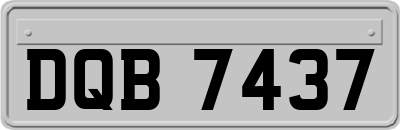 DQB7437