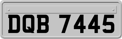 DQB7445