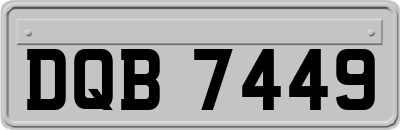 DQB7449