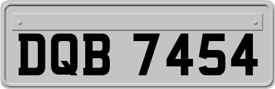 DQB7454