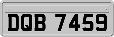DQB7459