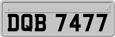 DQB7477