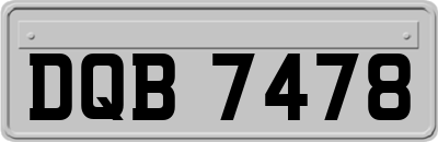DQB7478