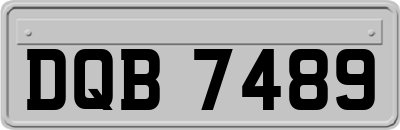 DQB7489