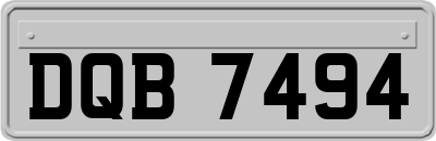DQB7494