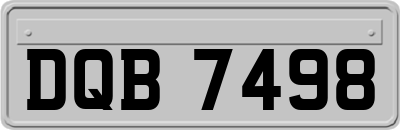 DQB7498