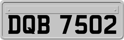 DQB7502