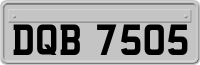 DQB7505