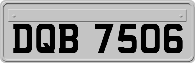 DQB7506