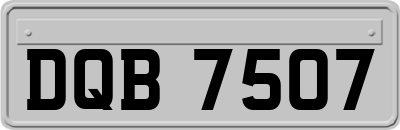 DQB7507