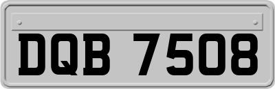 DQB7508