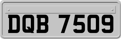 DQB7509
