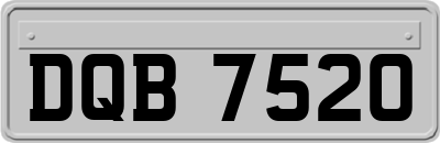 DQB7520