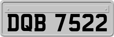 DQB7522