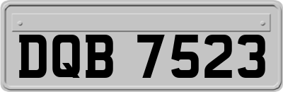 DQB7523