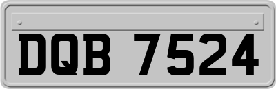 DQB7524