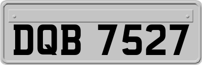 DQB7527