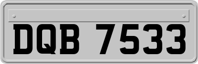 DQB7533