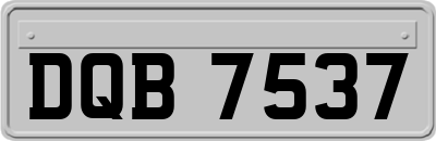 DQB7537