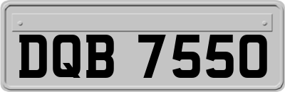 DQB7550