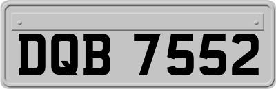 DQB7552