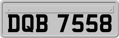 DQB7558