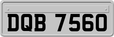 DQB7560