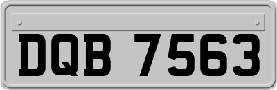 DQB7563