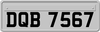 DQB7567