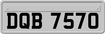 DQB7570