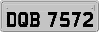 DQB7572