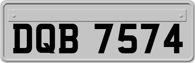 DQB7574