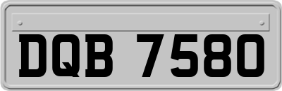 DQB7580
