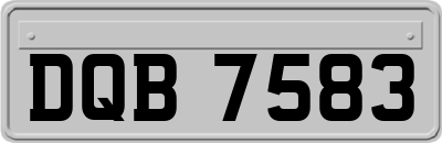DQB7583